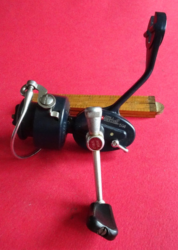 Raro mulinello spinning - mulinello,