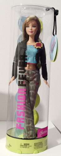 Barbie fashion fever - fashion,