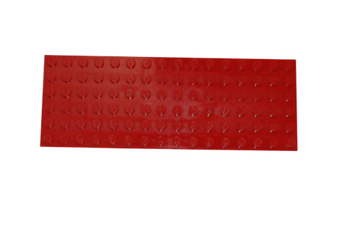 Lego treno lastra - lastra, di