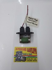 Resistenza Resistore OE Ventola Radiatore Idea Musa Ypsilon 2 PIN Originale FCA