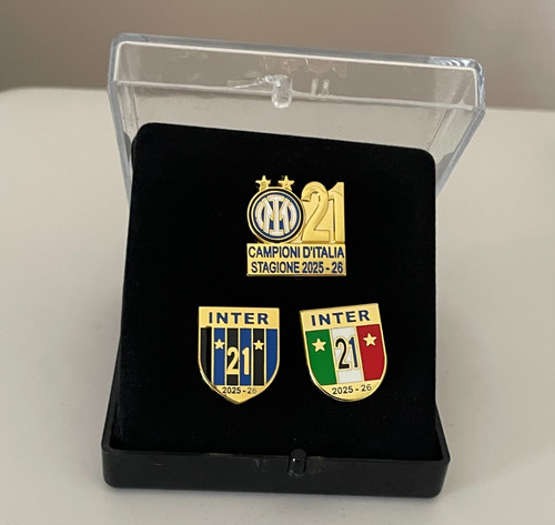 Inter astuccio con - inter, 3