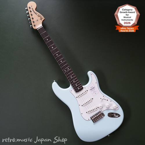 Fender made japan - fender, in