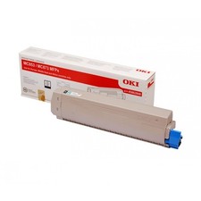 OKI Toner Nero Originale