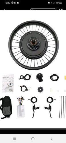Kit completo 48v - 48v,