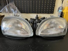 COPPIA FARI FANALI ANTERIORI