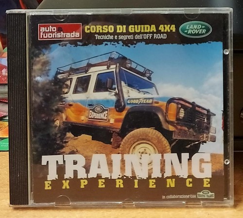Training experience rom - training, cd-rom