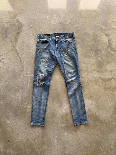 Jeans vintage numero nove