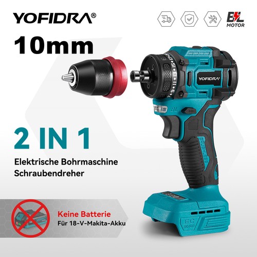Trapano avvitatore batteria - trapano,