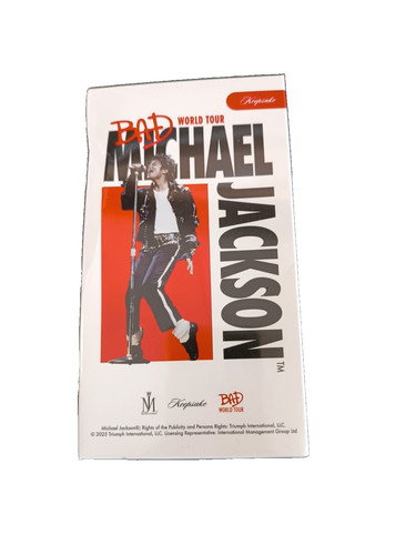 Box michael jackson bad - jackson, world