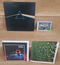 PINK FLOYD -Dark Side Of The