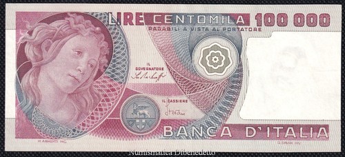 Repubblica 100 000 100000 - 100.000, /