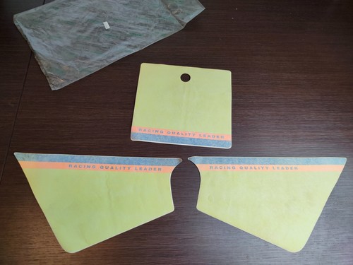 Kit adesivi decalcomanie nuovi - adesivi,