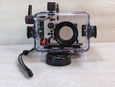 Custodia subacquea Ikelite