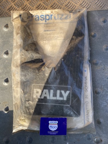 Paraspruzzi rally - paraspruzzi,