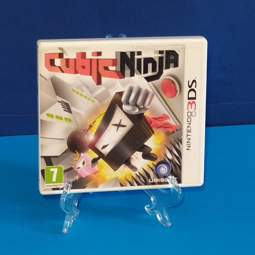 Gioco nintendo 3ds cubic - nintendo,