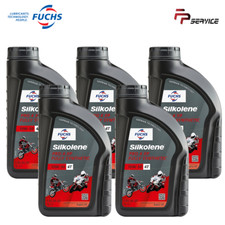 Olio motore fuchs silkolene - olio,