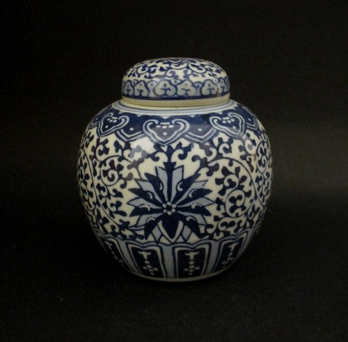 Splendido vaso potiche - vaso,