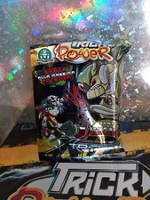 BUSTINA NUOVA SIGILLATA TRICK