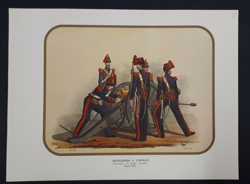 Real esercito re delle - s.m.,