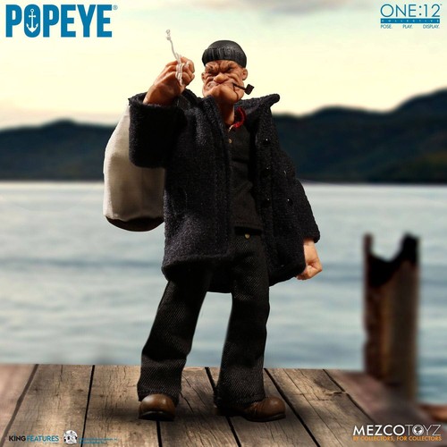 The one collective - the, popeye