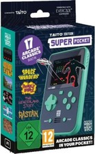 Blaze Taito Super Pocket Retro Console Portatile Giochi NUOVO IMBALLO ORIGINALE