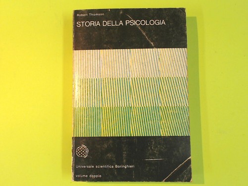 Storia della psicologia - storia,