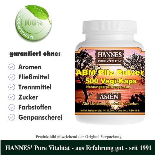 Abm funghi polvere - in,