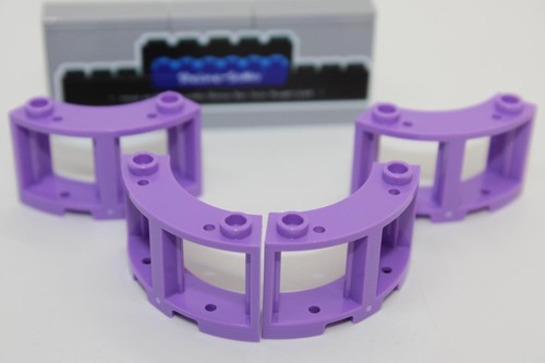 Lego finestre 3x3x2 - lego, 4x