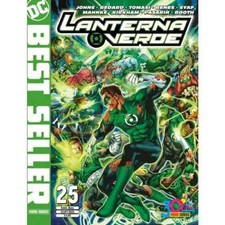 Lanterna Verde di Geoff Johns 25 DC PANINI COMICS