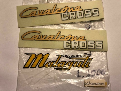 Coppia adesivi decals stickers