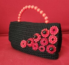 BORSA A MANO,  NERA