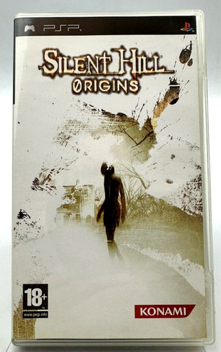 Psp silent hill origins - psp,