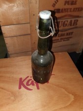 VECCHIA BOTTIGLIA BIRRA