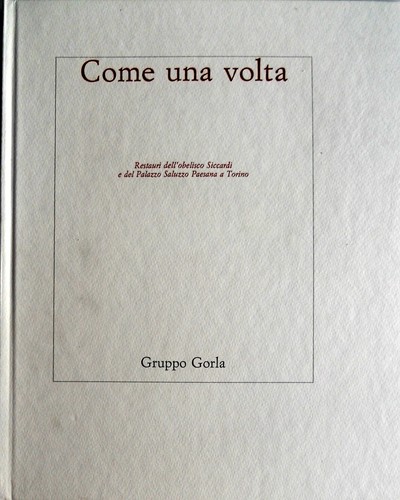 Come una volta restauri - una,
