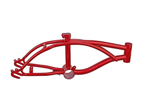 Telaio bici lowrider - telaio, 12