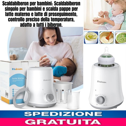 Scaldabiberon portatile - , x