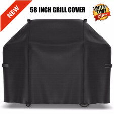 Griglia copertura gas barbecue