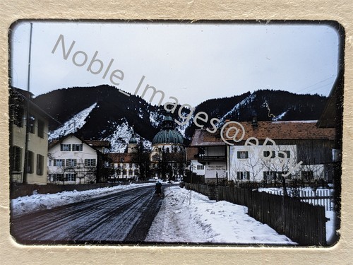 1954 ettal abbazia monastero - 1954,