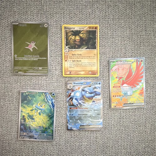 Nintendo pokémon tcg lotto - nintendo,