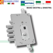 MOTTURA Serratura Per Porta