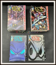 ⭐ PK PIKAPPA PAPERINIK 1* serie semi cpl  - Disney 1996 - DISNEYANA.IT ⭐