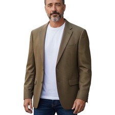 Oscar de la Renta Mens 46L