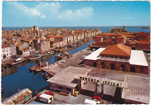 Chioggia venezia mercato - -,