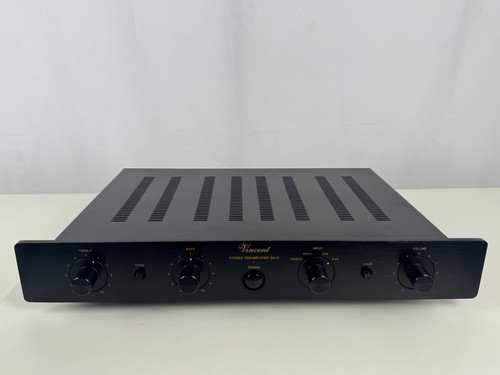 Preamplificatore vincent 31 - preamplificatore,