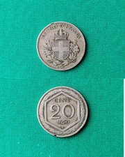 ITALIA VITTORIO EMANUELE III