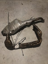 SCARICO MARMITTA COMPLETA ORIGINALE EXHAUST HONDA CBR RR 600 2008