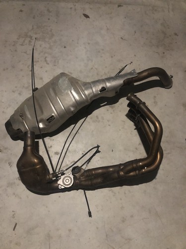 Scarico marmitta completa - scarico,