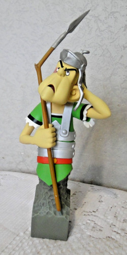 Figurina asterix olibrius - asterix,