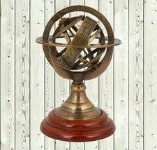 ANTICO GLOBO ZODIACALE DA