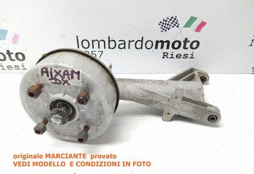 Mozzo braccio ruota posteriore - mozzo,